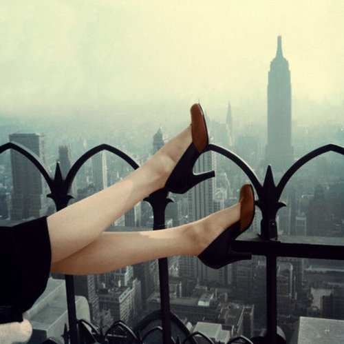 new york high heels